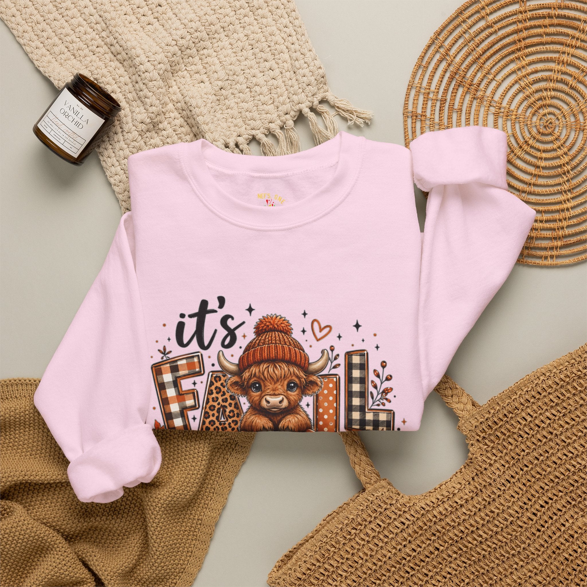 It’s Y’all Fall Bear Sweatshirt
