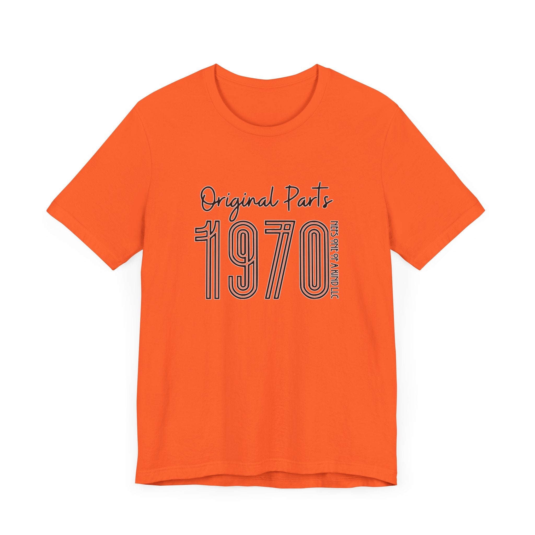 1970 Unisex Shirt