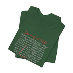 Live In Your Truth T-Shirt