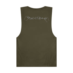 Empress Status Tank Top - Empowering Unisex Sleeveless Shirt for Confidence, Motivation, Daily Wear, Gifts, Summer Style