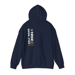 Made Hoodie - Unisex Hooded Sweatshirt