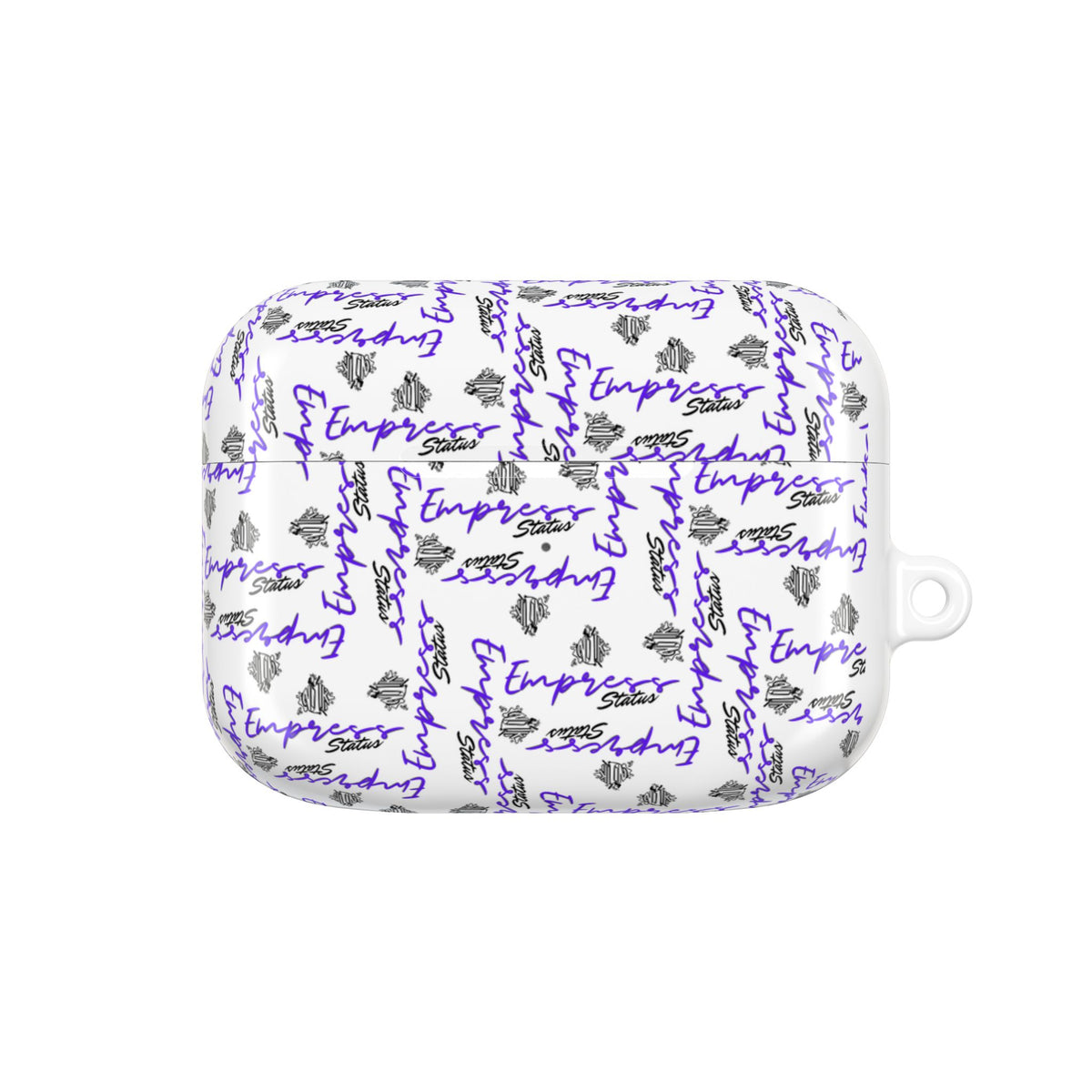 Empress Status AirPod Cases