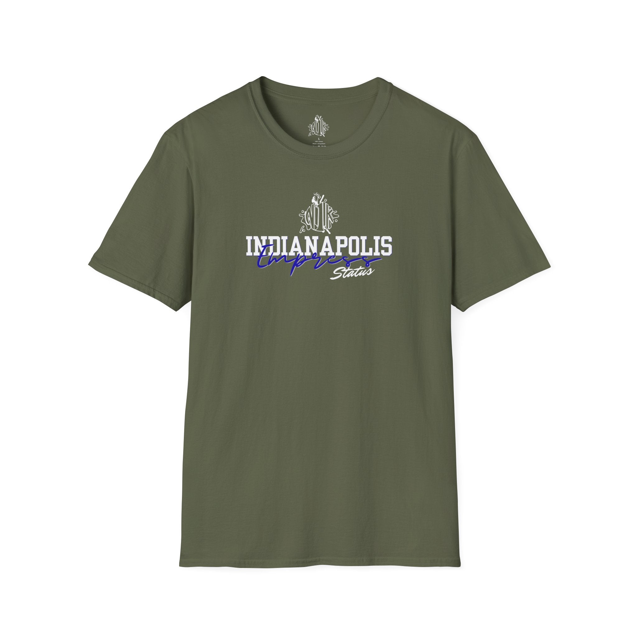 Indianapolis Empress Status Tshirt