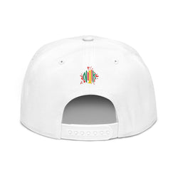 Stylish Dad Snapback Cap, Cool Gift for Father's Day, Casual Fashion Hat, Trendy Embroidered Cap for Men, Dad Life Accessory