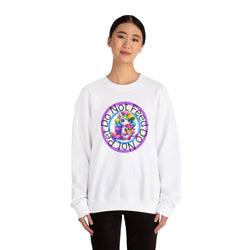 Pet Unicorn Sweatshirt Unisex Heavy Blend™ Crewneck Sweatshirt