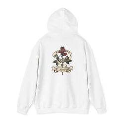 Enough is enough Unisex Heavy Blend Hoodie
