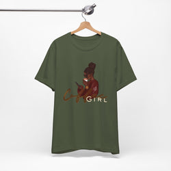 Coffee Girl Tee