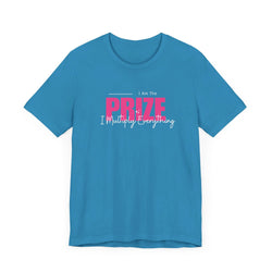 I am the prize