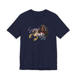 Unisex Scorpio Girl Tee