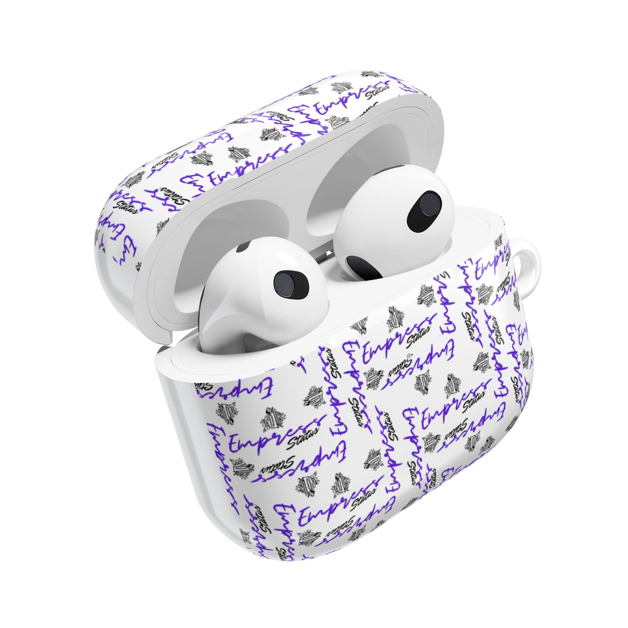 Empress Status AirPod Cases