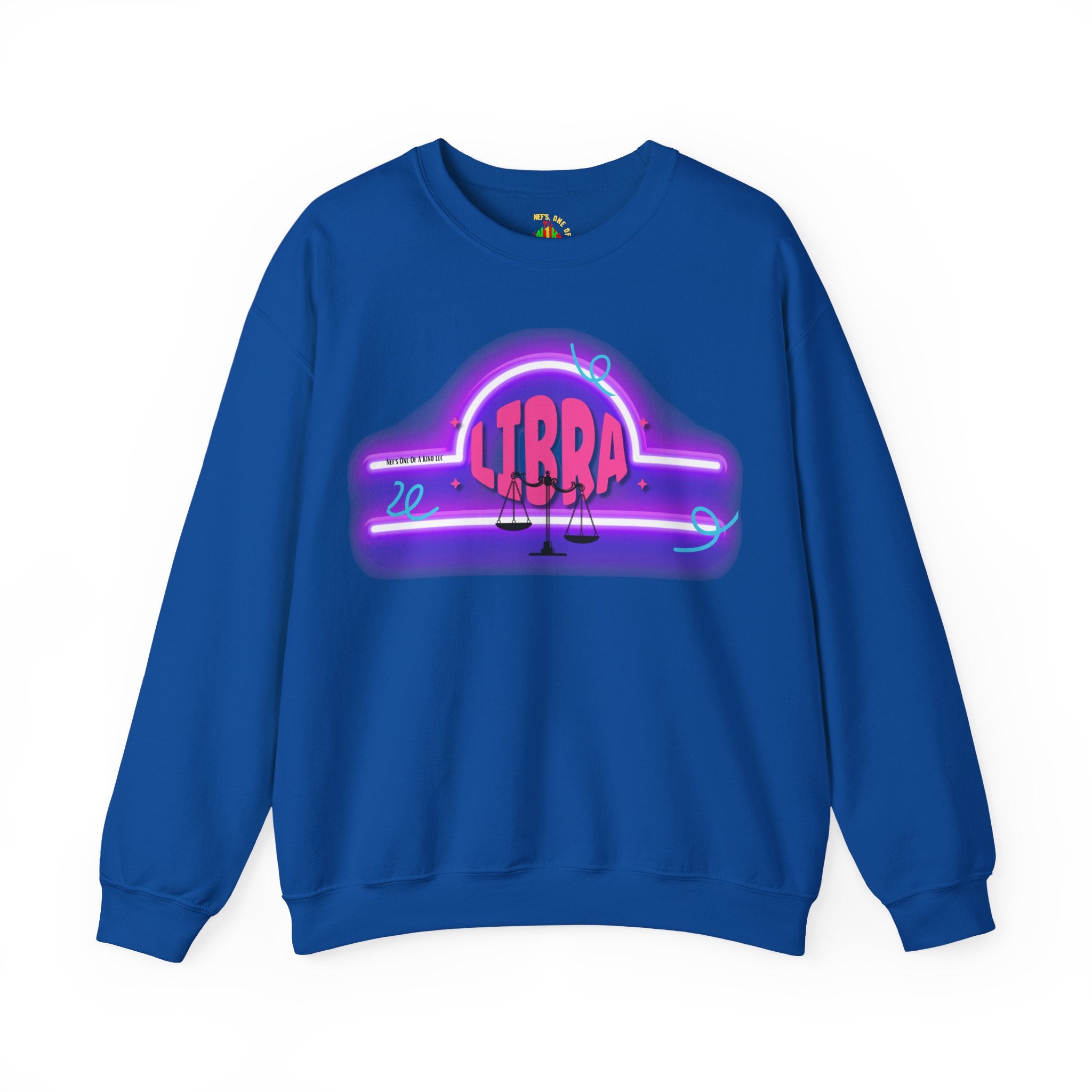 Zodiac Libra Sweatshirt