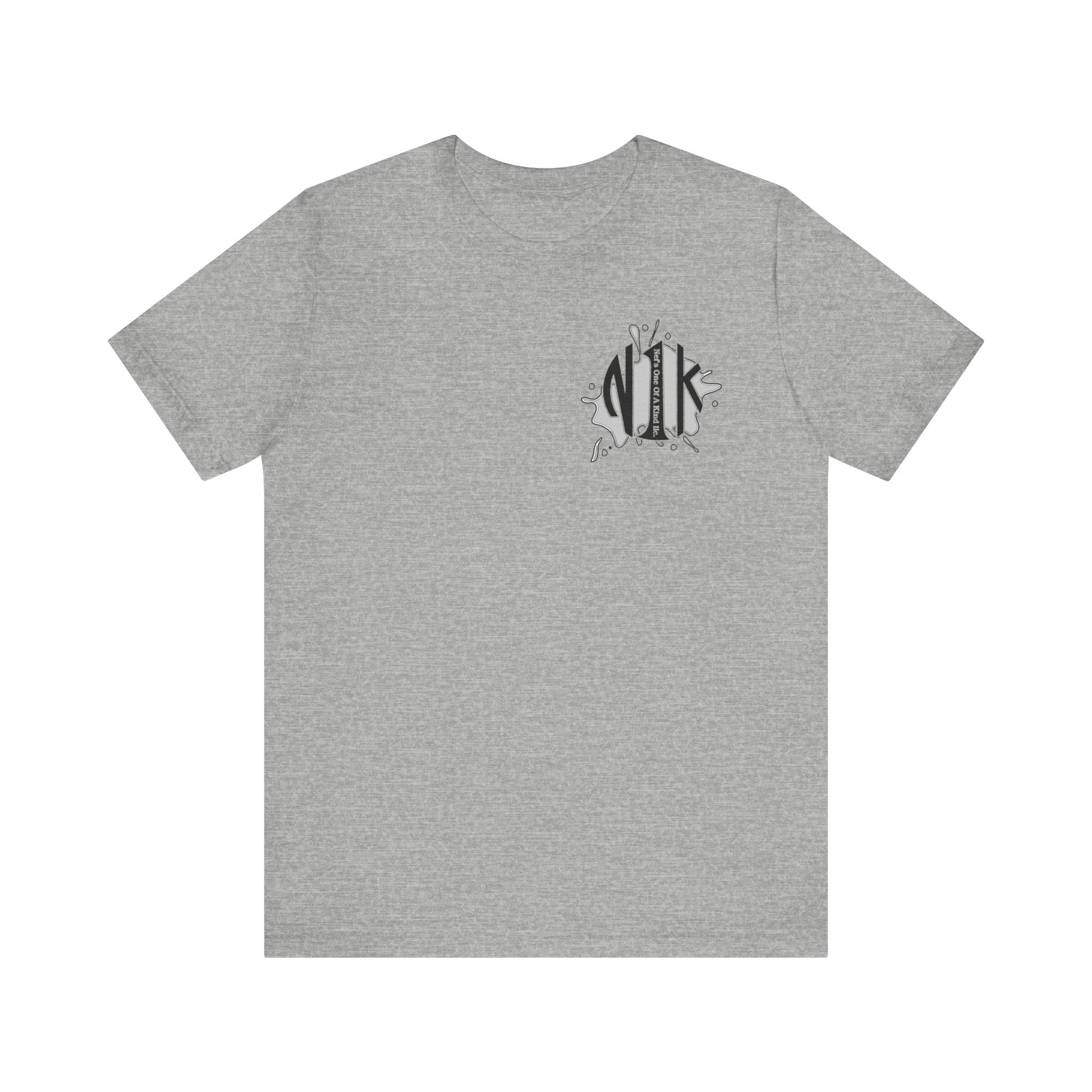 N1K Grey Splash T-Shirt