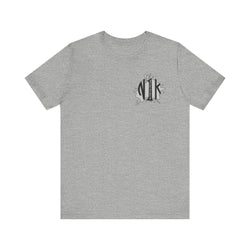 N1K Grey Splash T-Shirt
