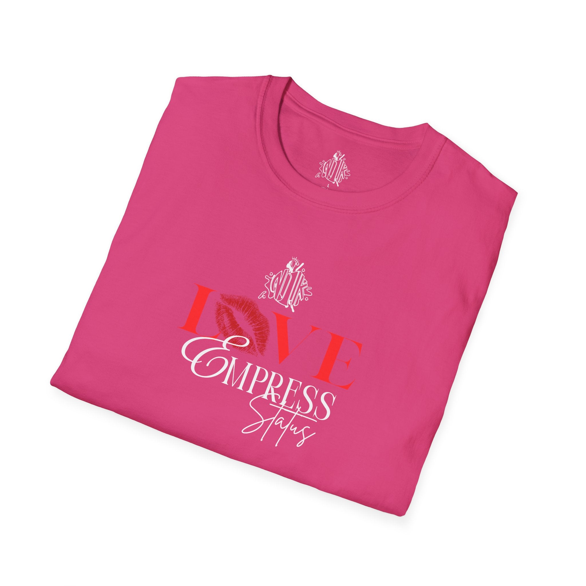 LOVE Empress Script T-Shirt