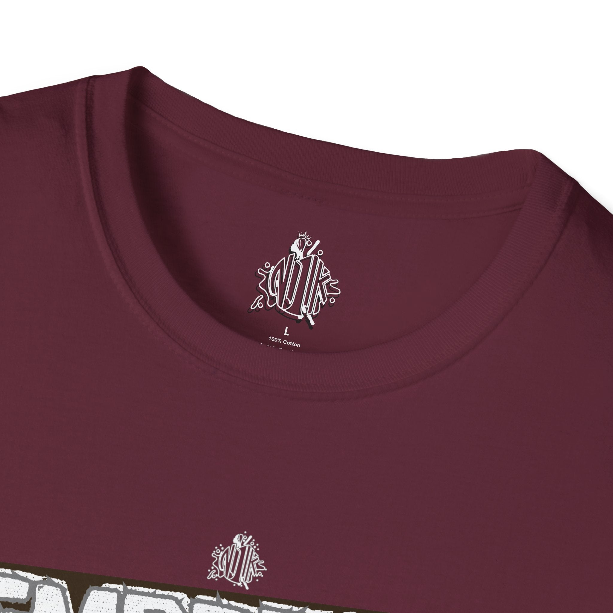 Empress Status Graphic Tee — Bold Feminine Statement T-Shirt