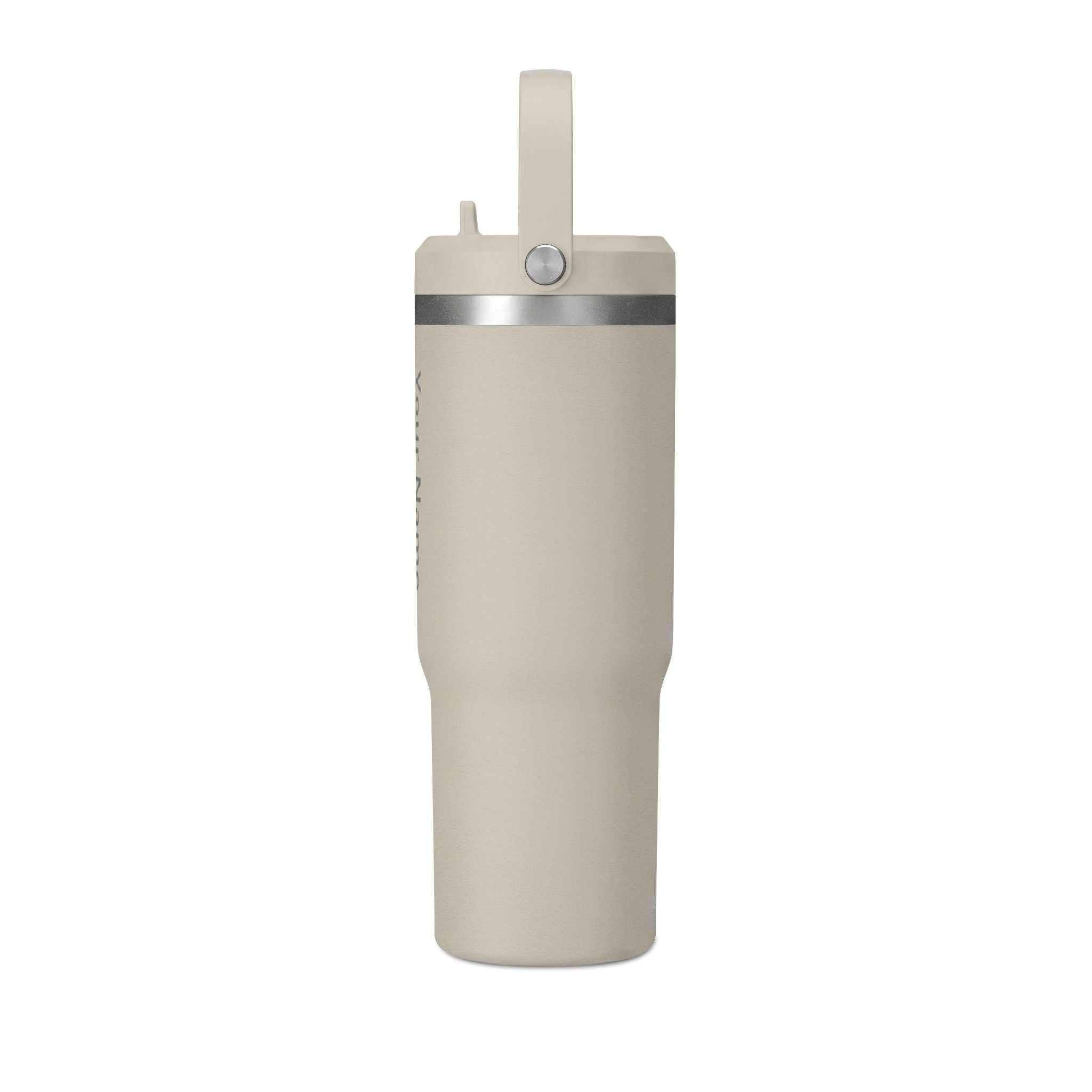 Personalized 32oz Nomad Tumbler – Insulated Travel Water Bottle with Handle (Add Your Name)