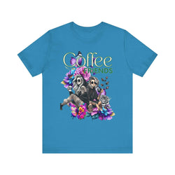 friend Unisex Jersey Short Sleeve Tee