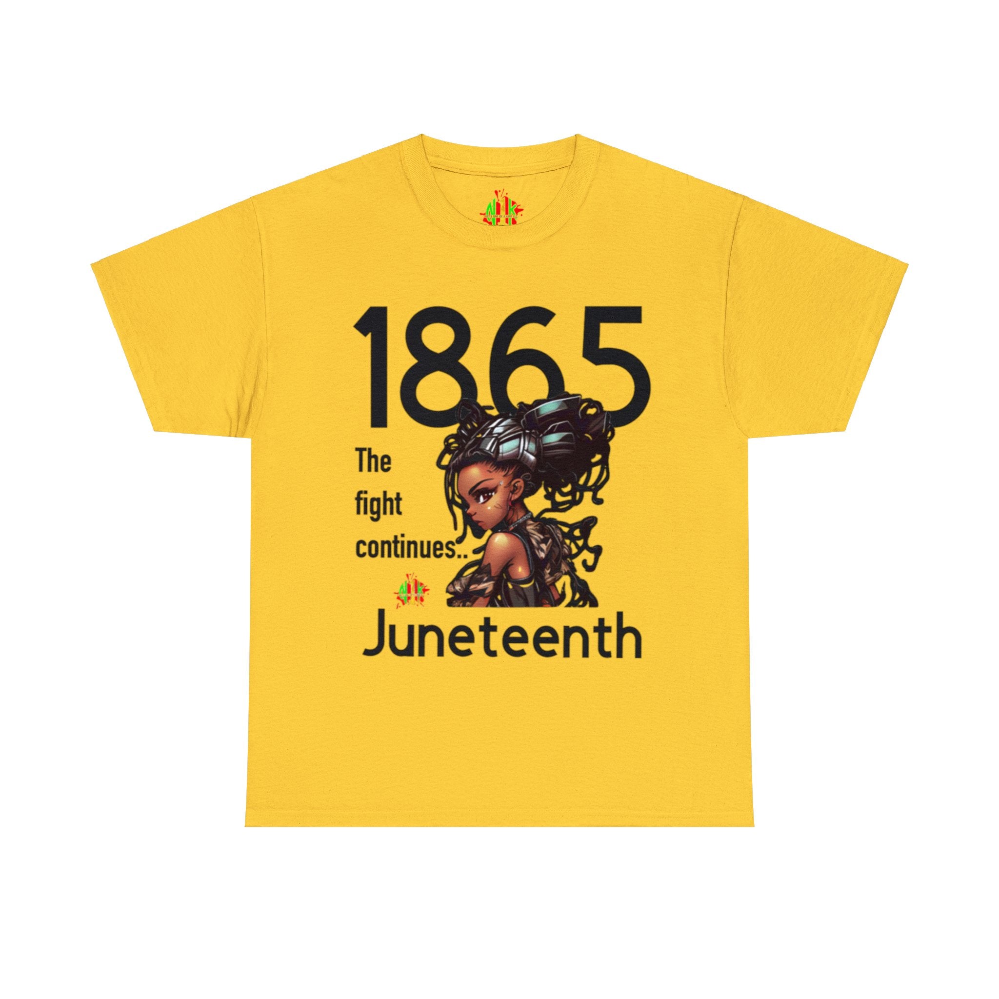 The Fight Continues Tee