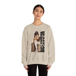 Vacation Ready Heavy Blend™ Crewneck Sweatshirt