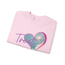 Treat Unisex Heavy Blend™ Crewneck Sweatshirt