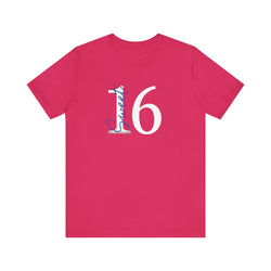 Sweet 16 Unisex Adult Tee