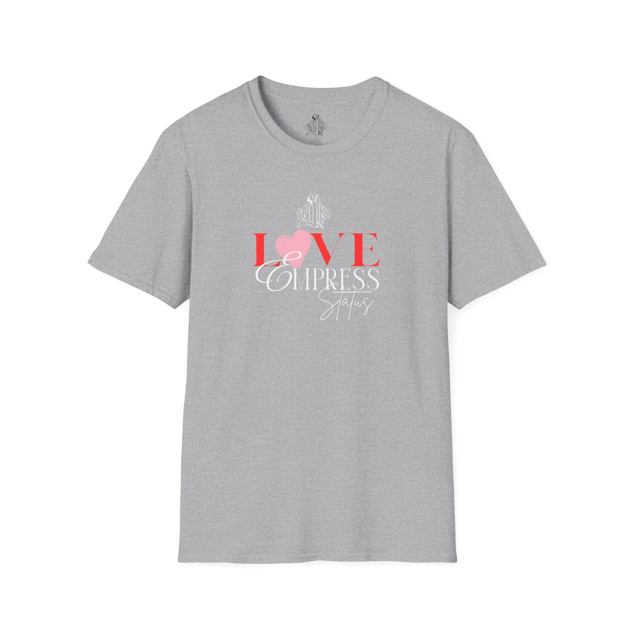Empress Heart Script T-Shirt