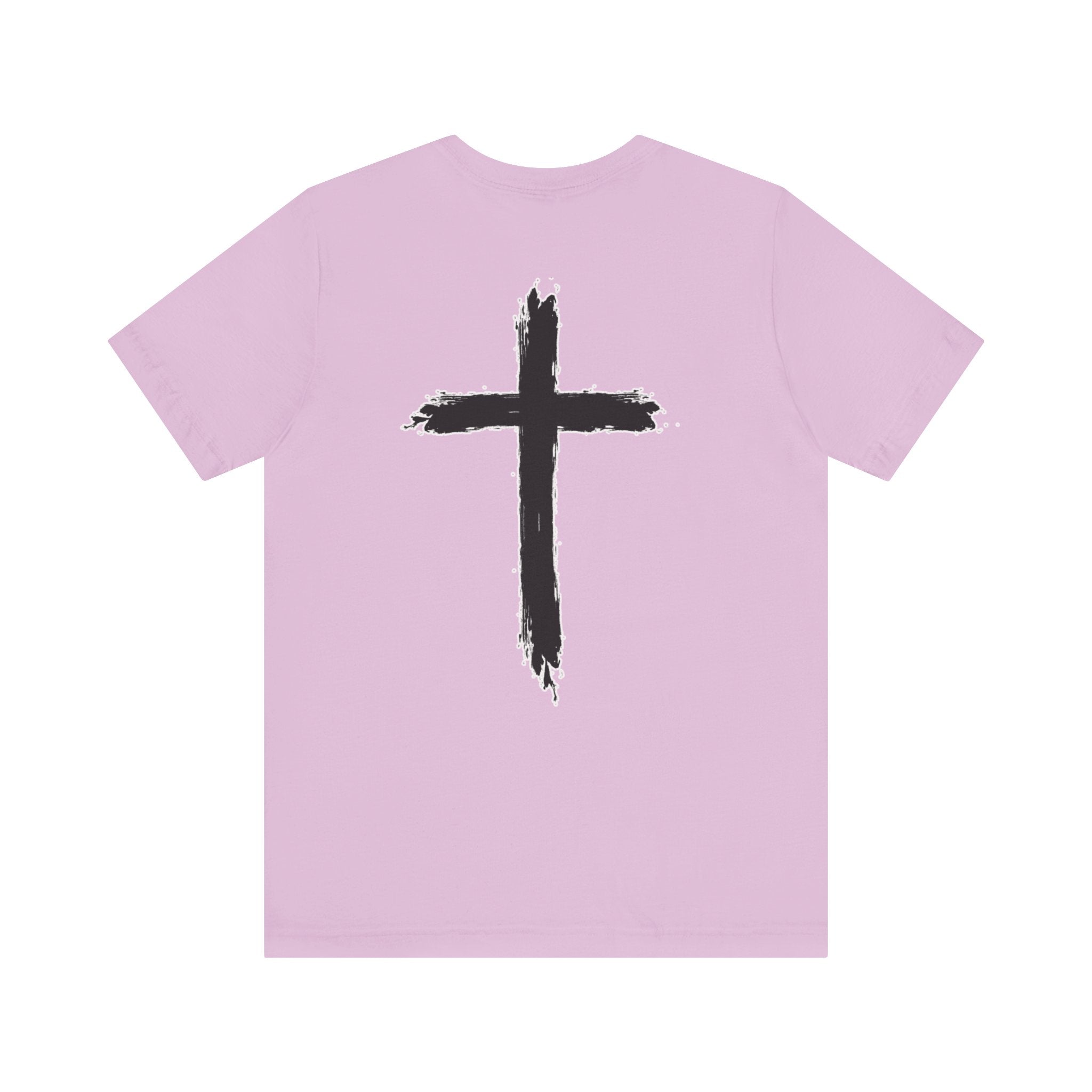 Faith-Inspired Unisex Tee | Jesus Is King Graphic T-Shirt, Christian AT-ShirtJesus Is King