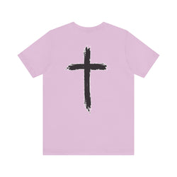 Faith-Inspired Unisex Tee | Jesus Is King Graphic T-Shirt, Christian Apparel, Religious Gift, Casual Wear, Church Outing
