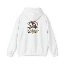 Enough is enough Unisex Heavy Blend Hoodie