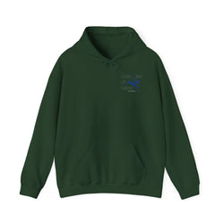 Leave Unisex Heavy Hoodie