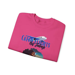 Feelings Unisex Heavy Blend™ Crewneck Sweatshirt