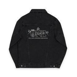 Nefs Redesigned Unisex Denim Jacket (Embroidery)