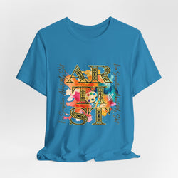 Sensitive Artist Unisex Short Sleeve Tee