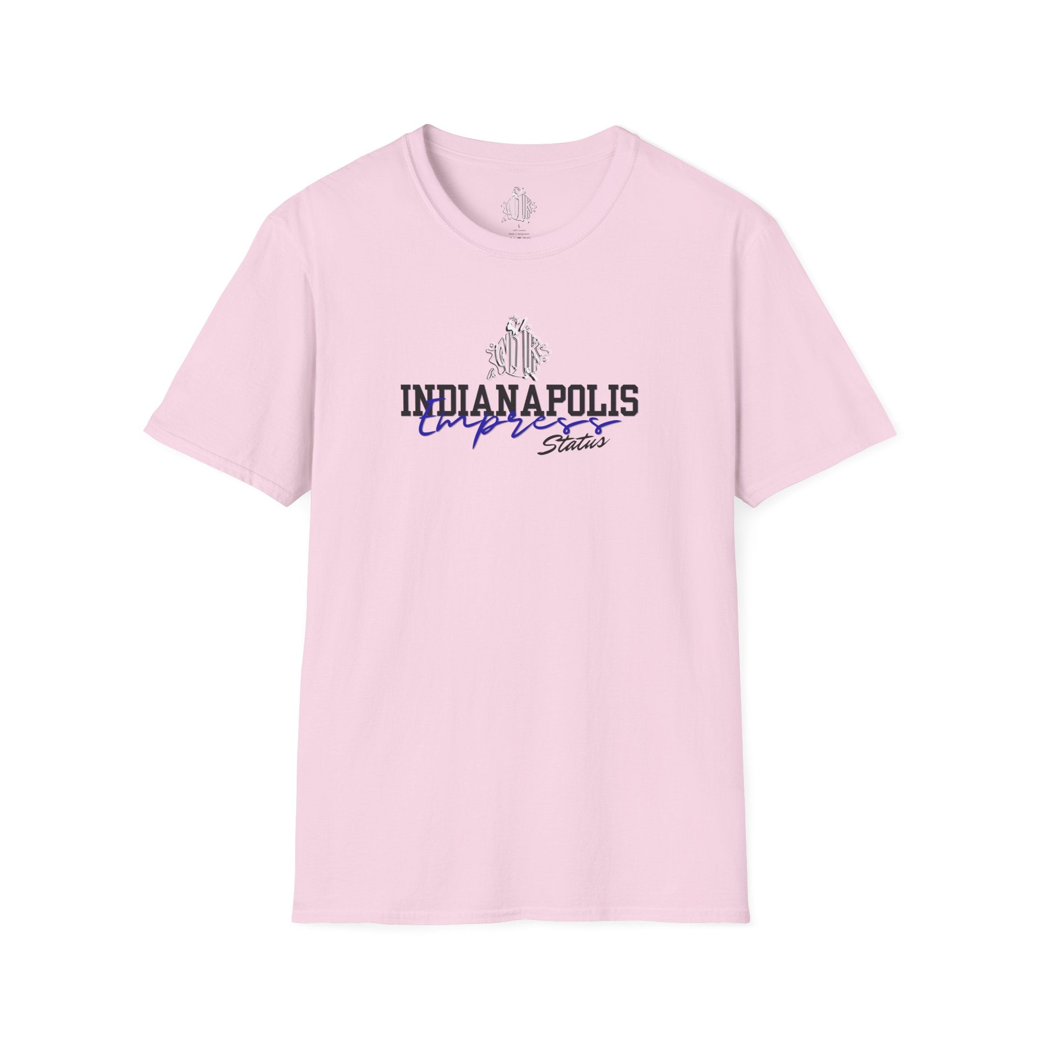 Indianapolis Empress Status Tshirt