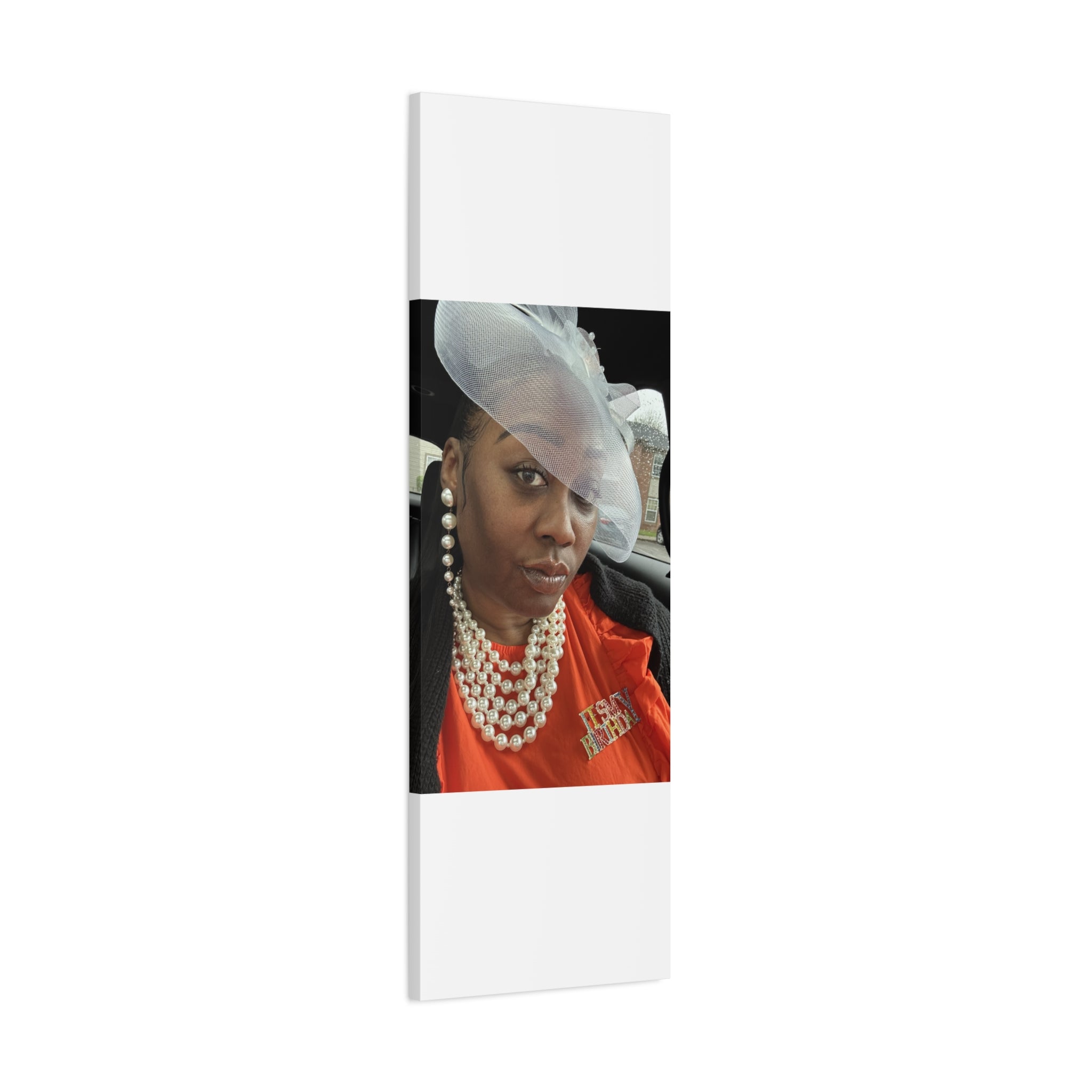 Copy of Personalize with your Photo Canvas Print — Horizontal  Matte Wall Art (1.25")