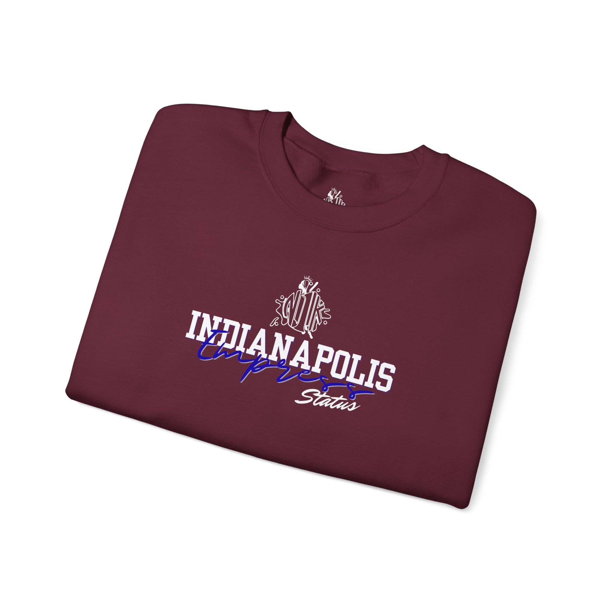 Indianapolis Empress Status Sweatshirt