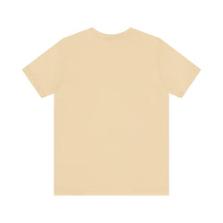 Skeleton Coffee Is Life Unisex Jersey Short Sleeve Tee