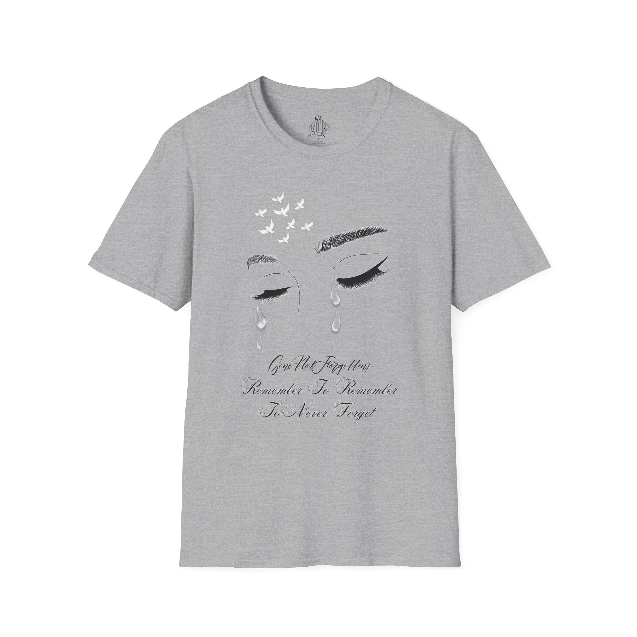 Memorial because Empress Grieve too T-shirt
