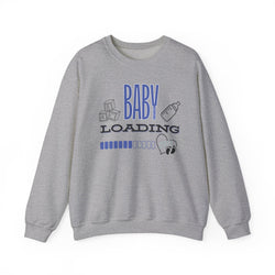 Baby Loading 2025 Unisex Heavy Blend™ Crewneck Sweatshirt