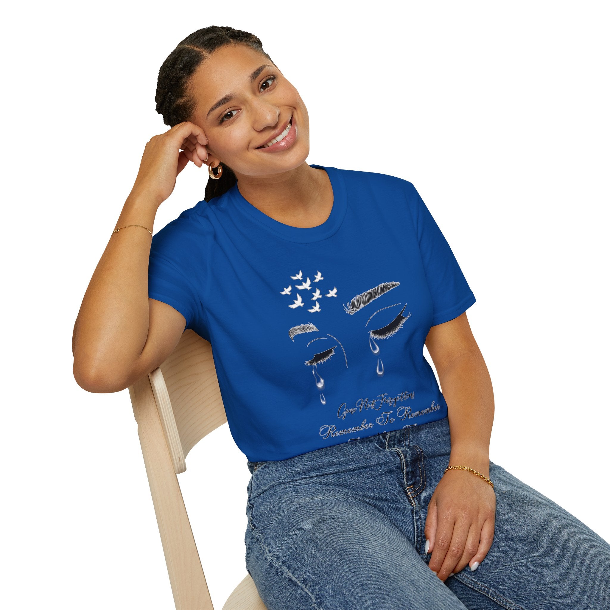 Memorial because Empress Grieve too T-shirt