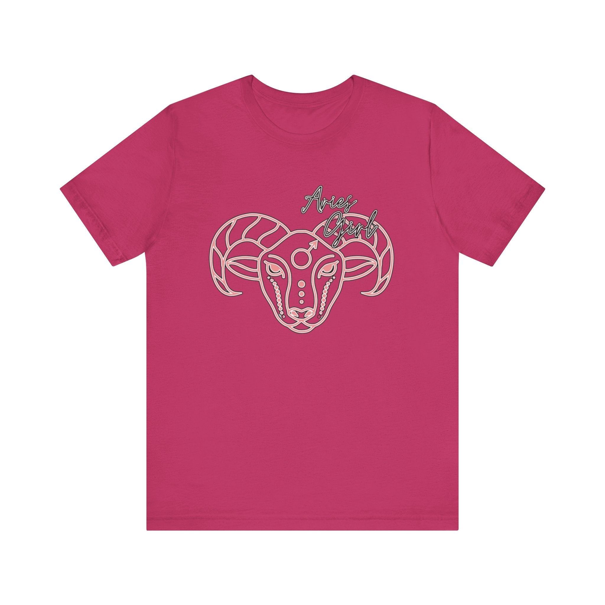 Aries Girl  T-Shirt