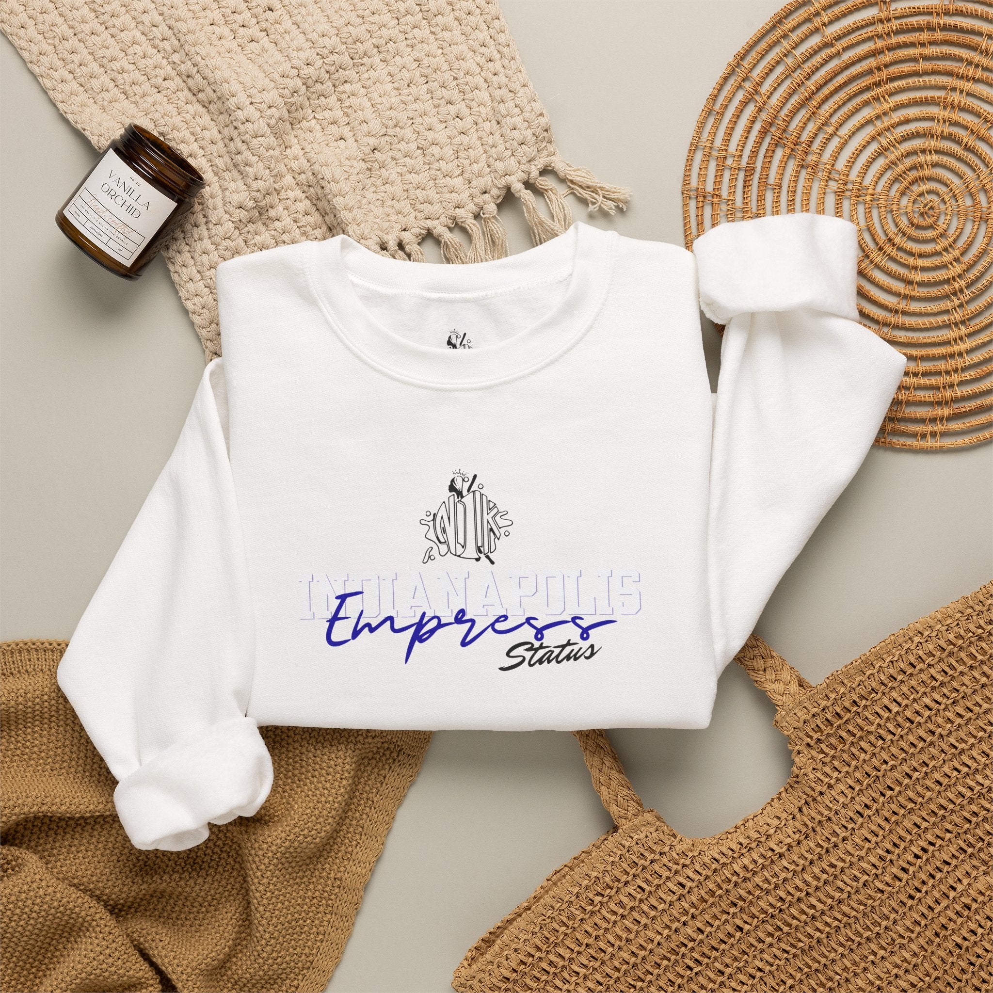 Indianapolis Empress Status Sweatshirt