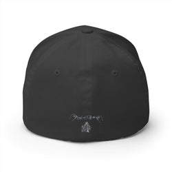 Empress Status -Embroidered Closed-Back Cap, Casual Gift for Him or Her, Trendy Accessories for Everyday Wear