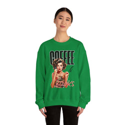 Books Unisex Heavy Blend™ Crewneck Sweatshirt