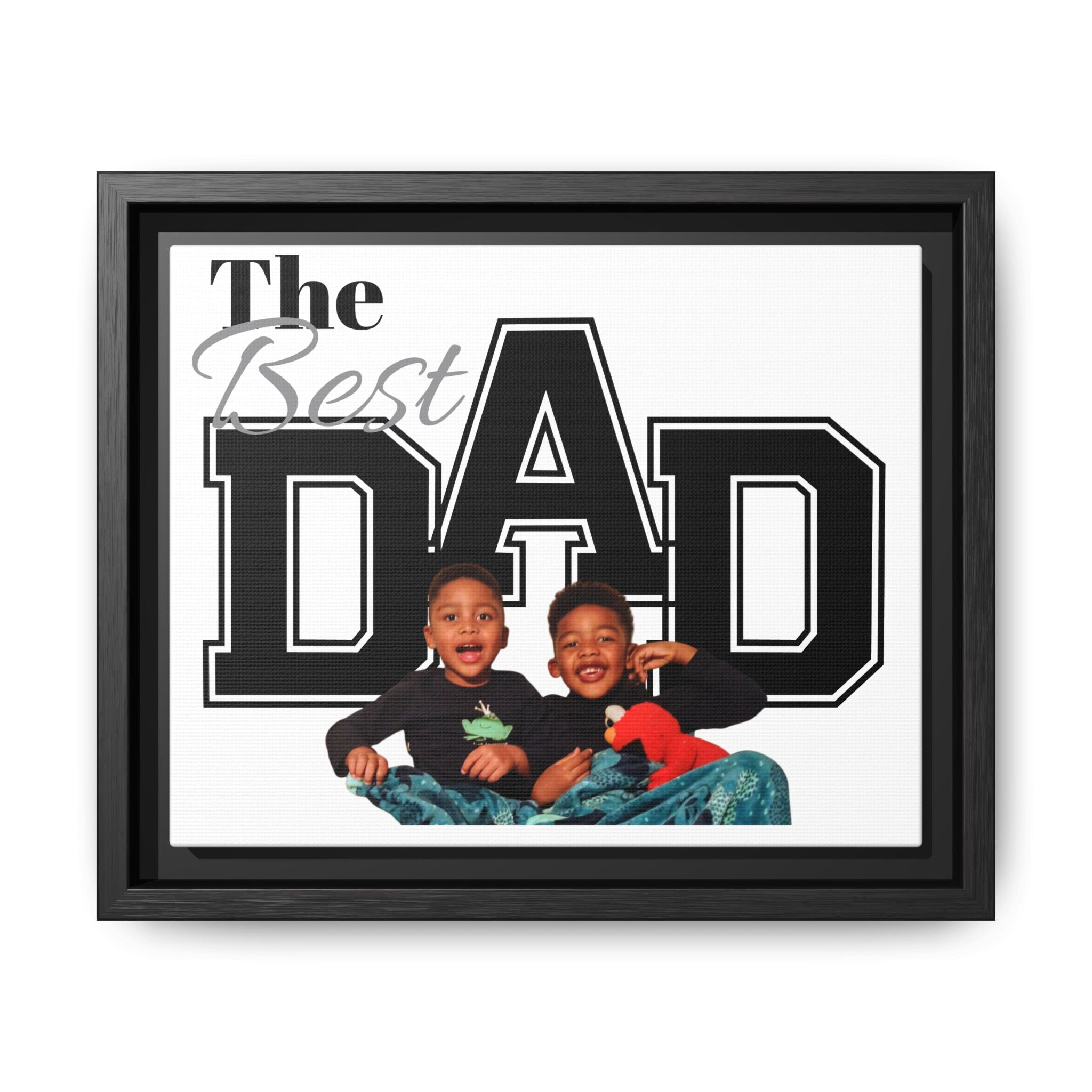 The Best Dad Matte - Add Image