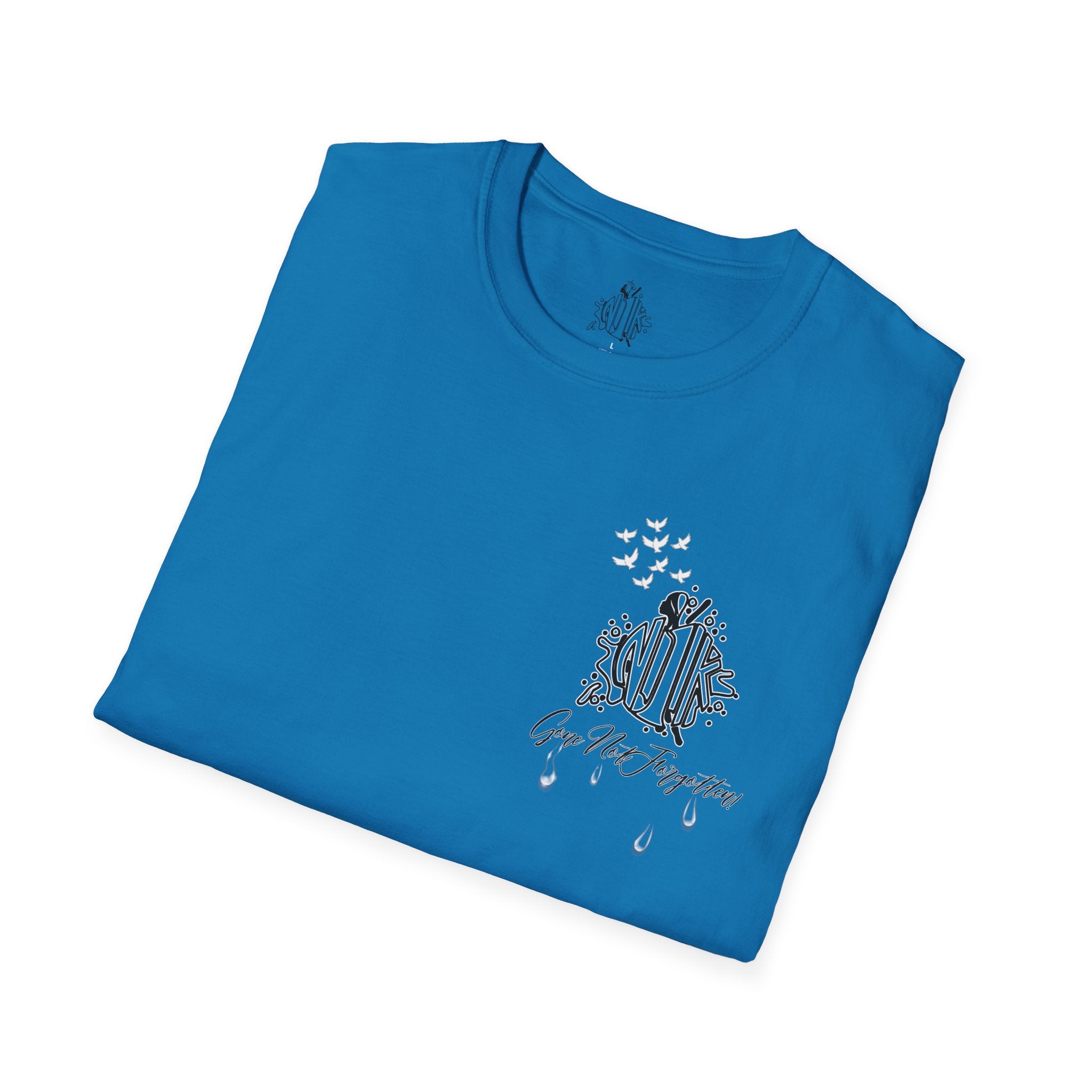 Memorial Logo Empress Grieving T-shirt