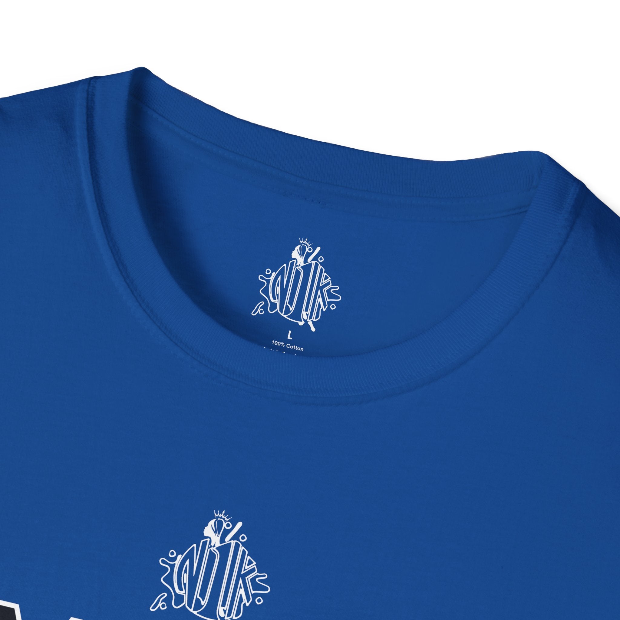 Empress Status Block letter's T-shirt
