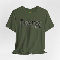 Graduation Tee - Senior Class of 2025 Unisex Short Sleeve Shirt