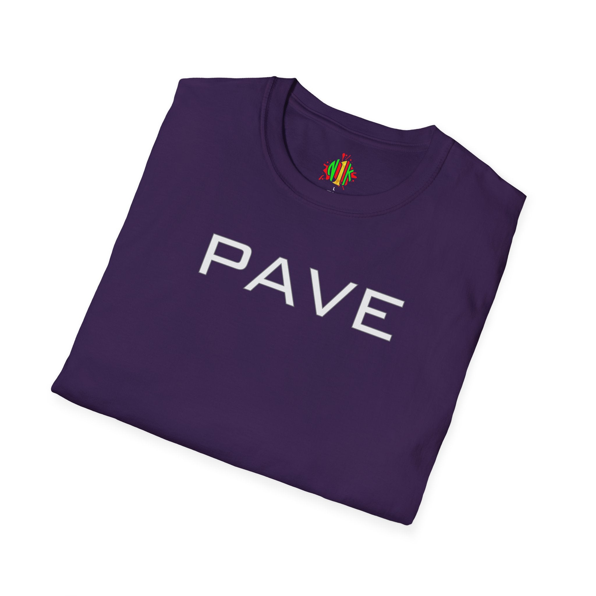 Purpose AND Victory Established PAVE Unisex T-Shirt - Motivational Apparel
