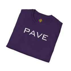 Purpose AND Victory Established PAVE Unisex T-Shirt - Motivational Apparel